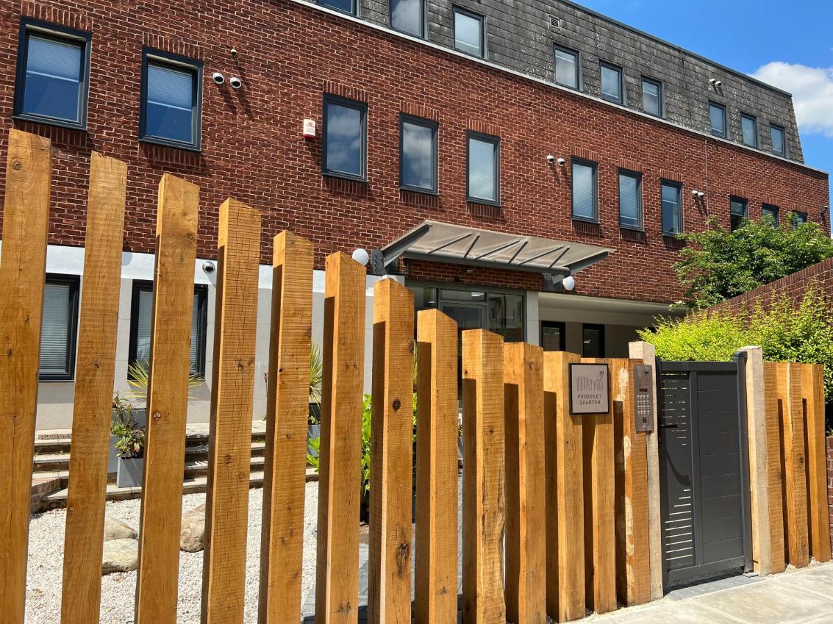Prospect Quarter Apartments In Old Town Swindon Luaran gambar