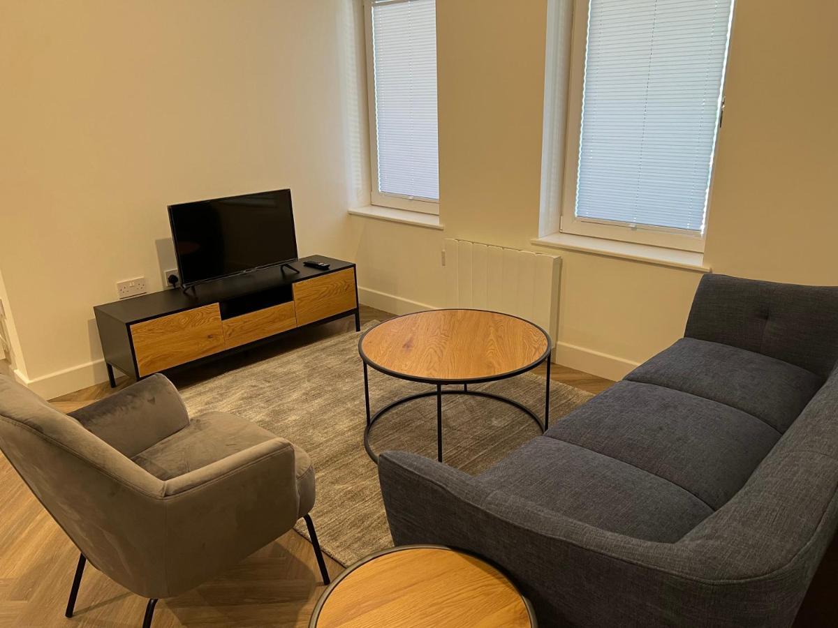 Prospect Quarter Apartments In Old Town Swindon Luaran gambar