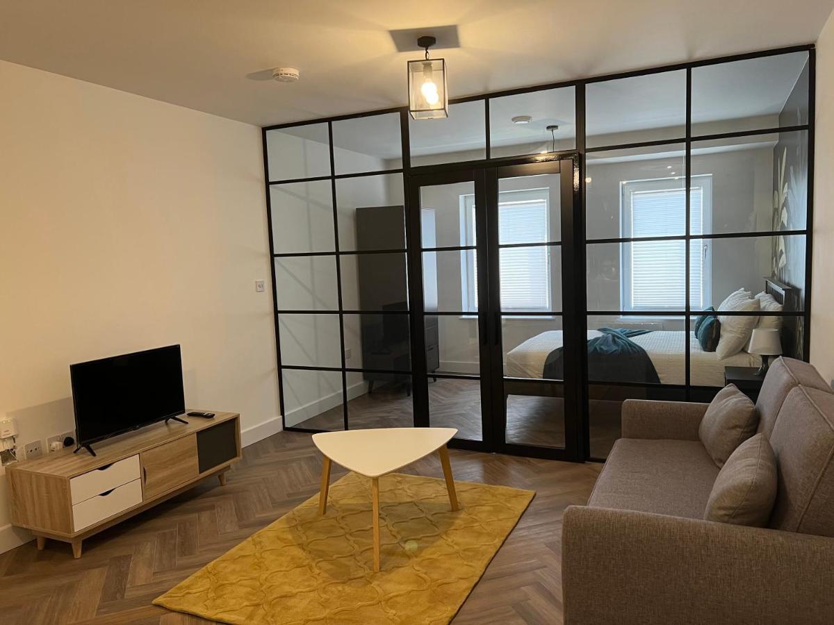 Prospect Quarter Apartments In Old Town Swindon Luaran gambar