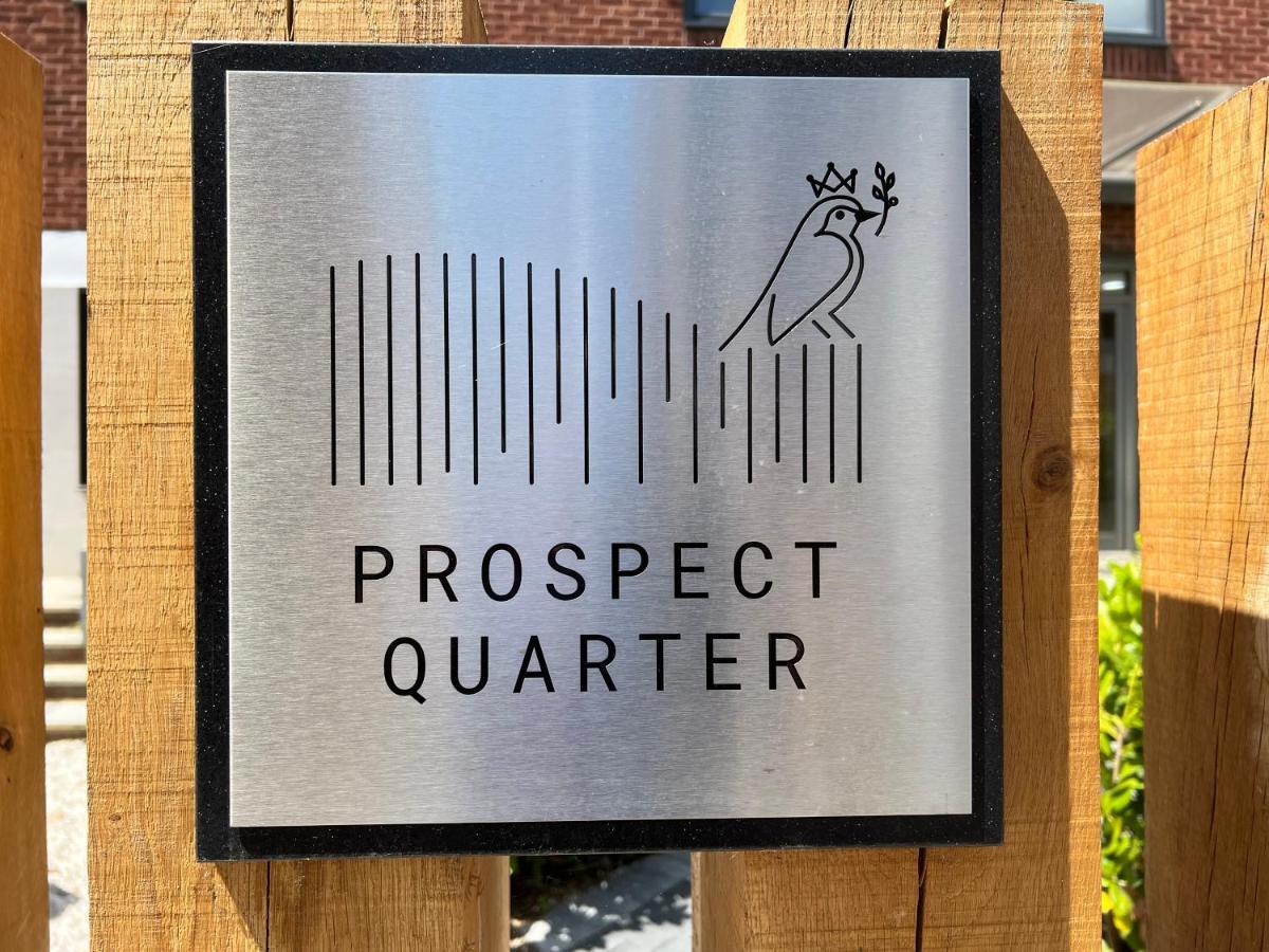 Prospect Quarter Apartments In Old Town Swindon Luaran gambar