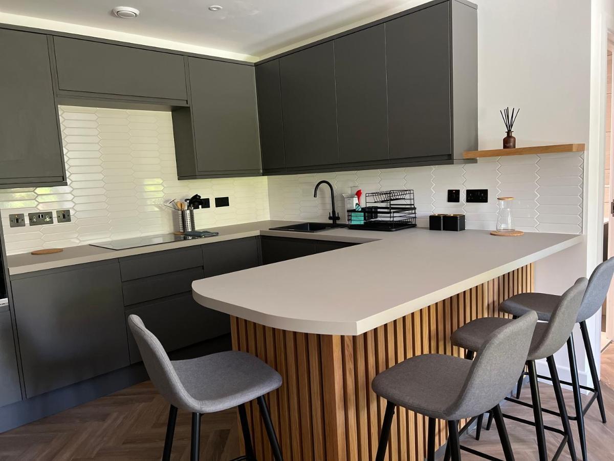 Prospect Quarter Apartments In Old Town Swindon Luaran gambar