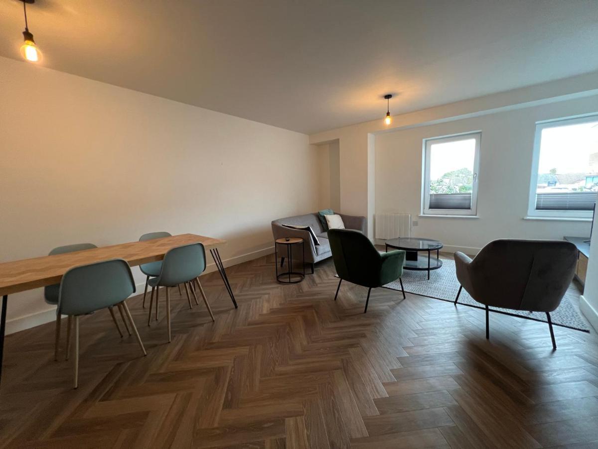 Prospect Quarter Apartments In Old Town Swindon Luaran gambar