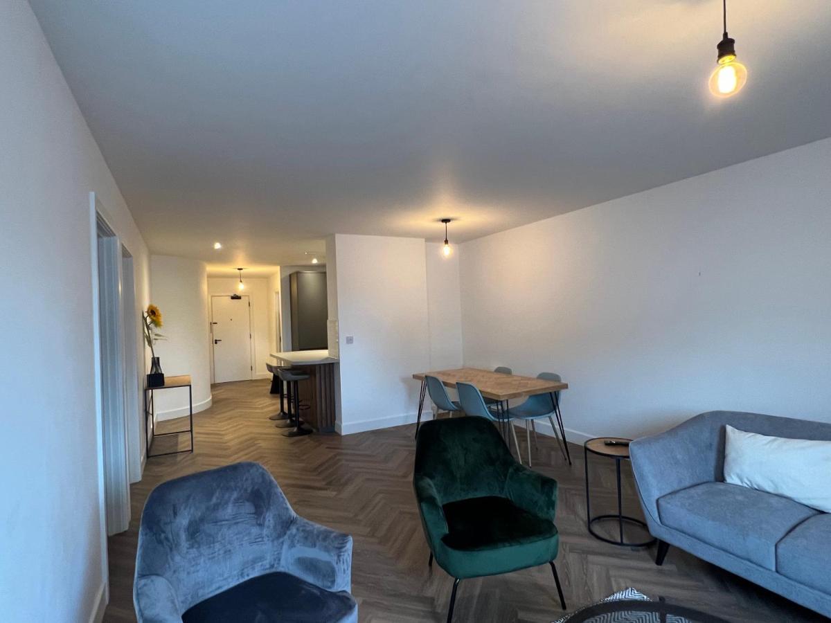 Prospect Quarter Apartments In Old Town Swindon Luaran gambar