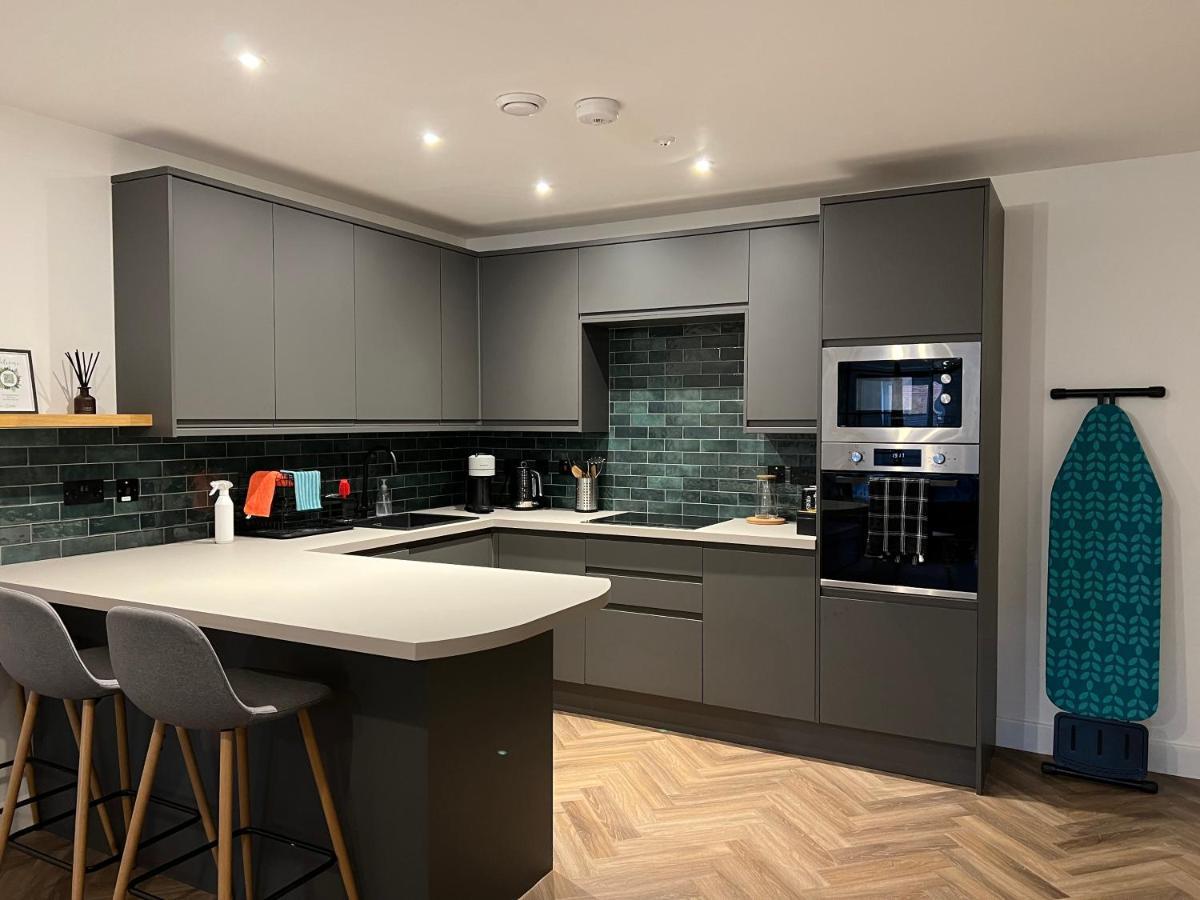 Prospect Quarter Apartments In Old Town Swindon Luaran gambar