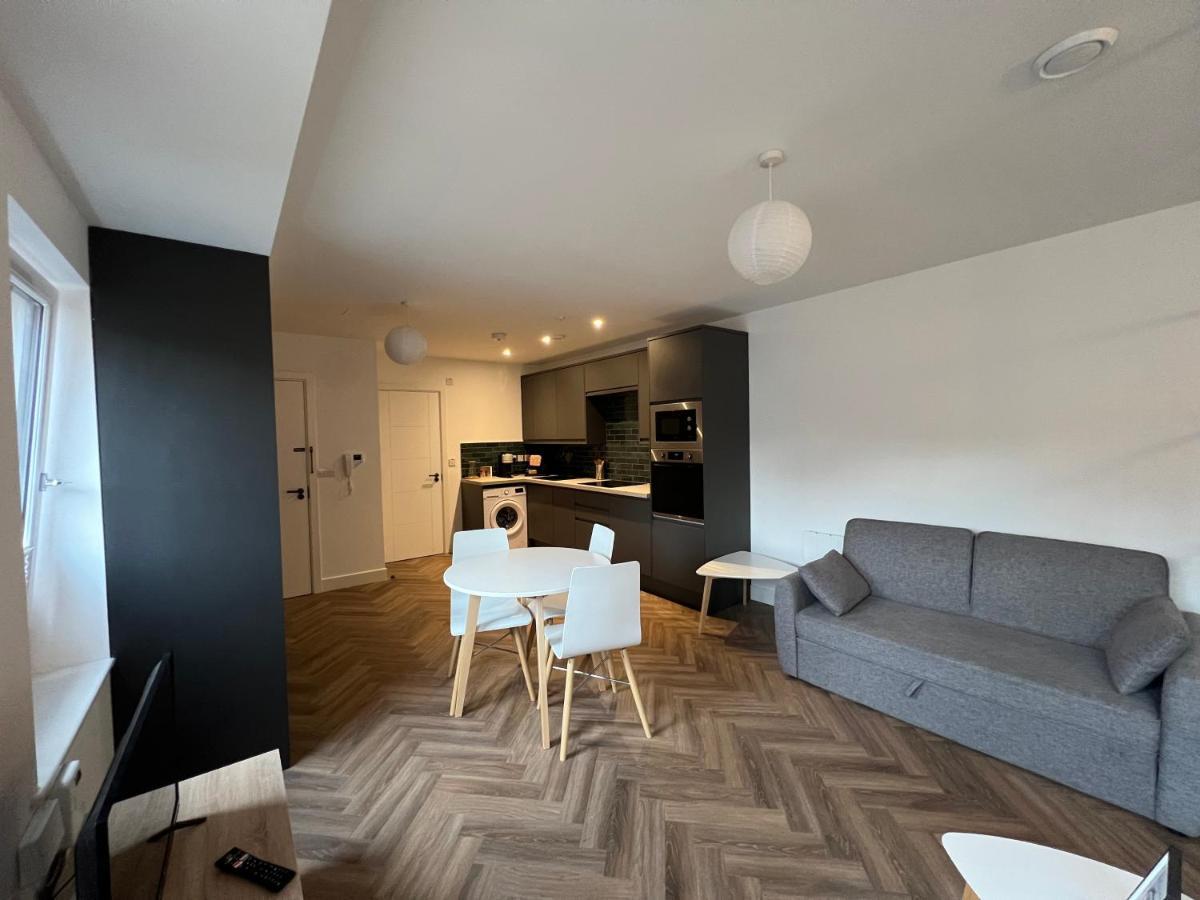 Prospect Quarter Apartments In Old Town Swindon Luaran gambar