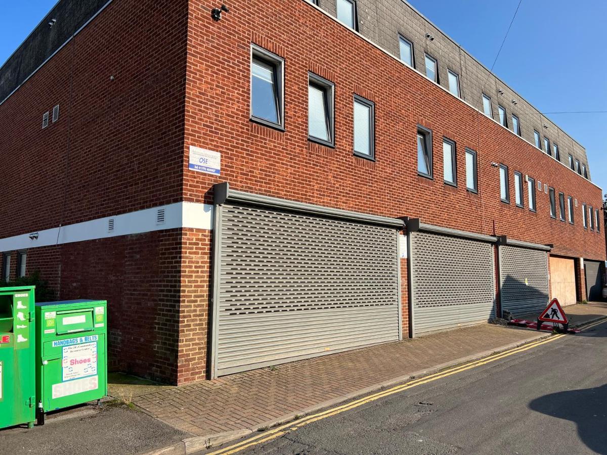 Prospect Quarter Apartments In Old Town Swindon Luaran gambar