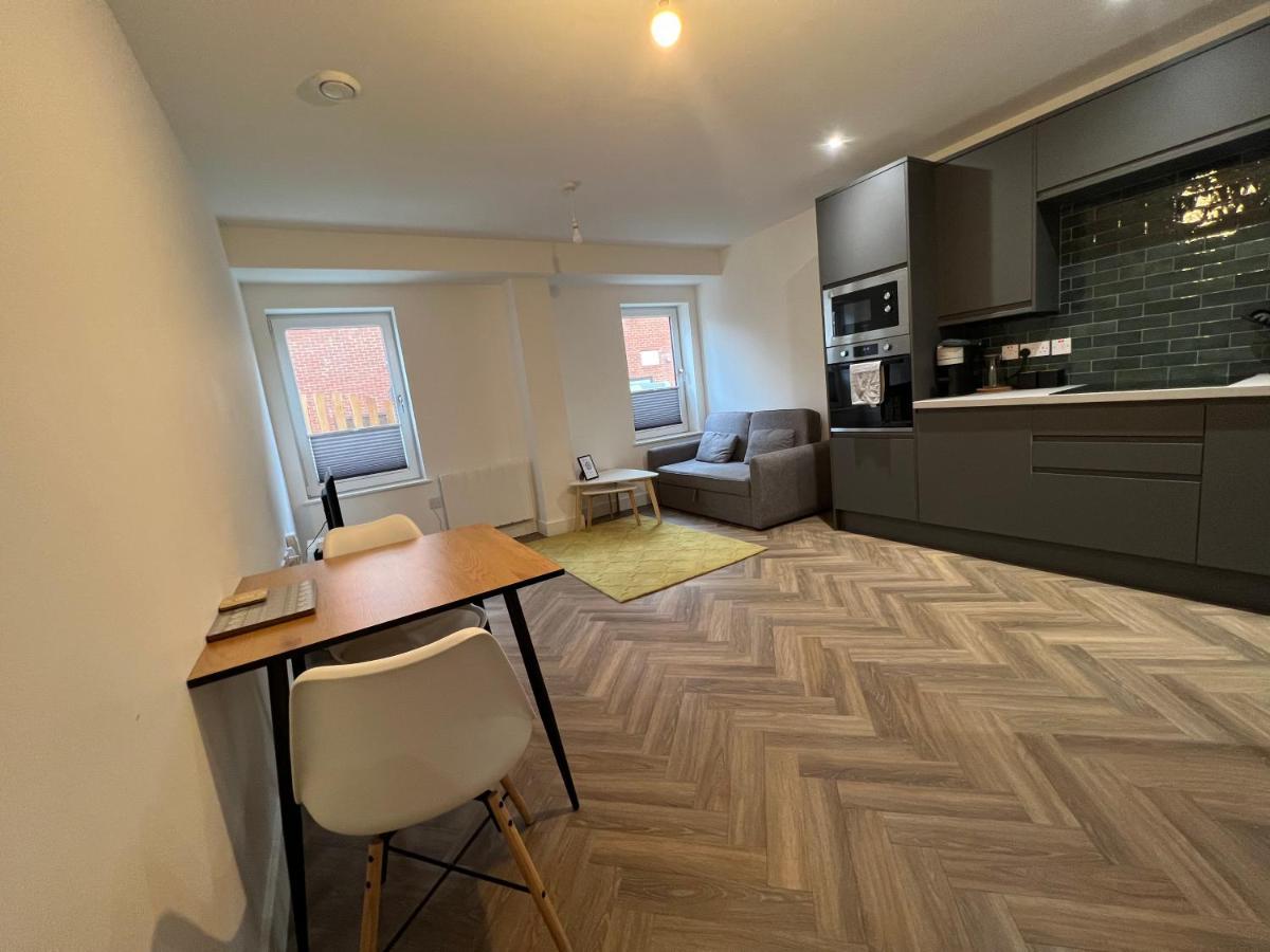 Prospect Quarter Apartments In Old Town Swindon Luaran gambar