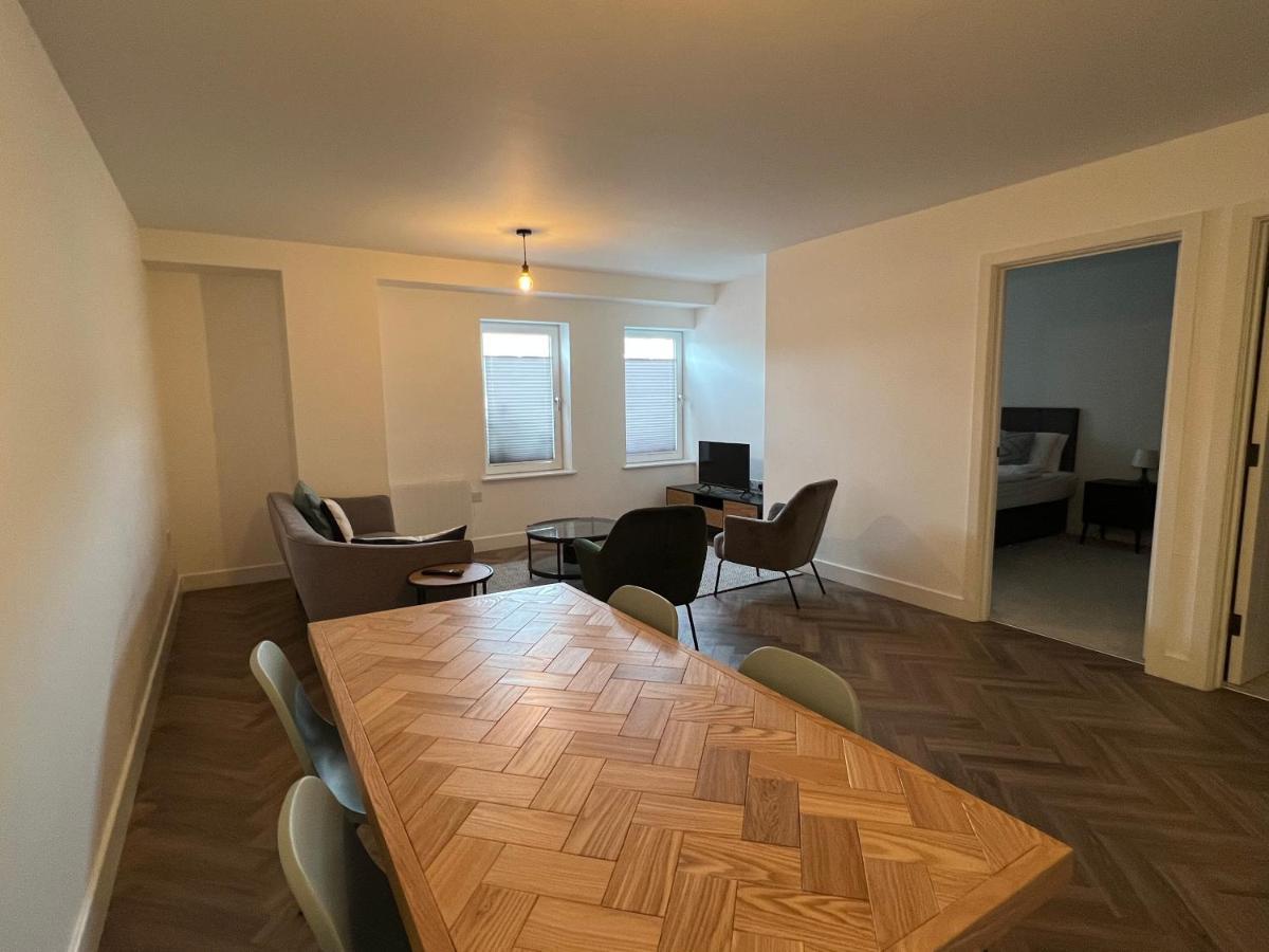 Prospect Quarter Apartments In Old Town Swindon Luaran gambar